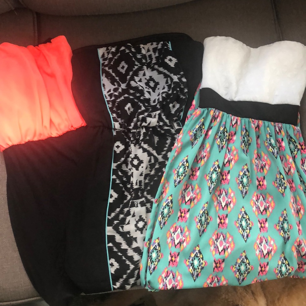 3 Summer Maxis
